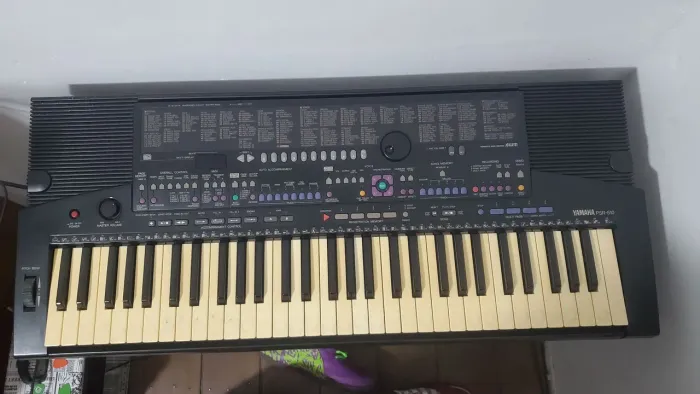 Teclado Musical Yamaha PSR 510