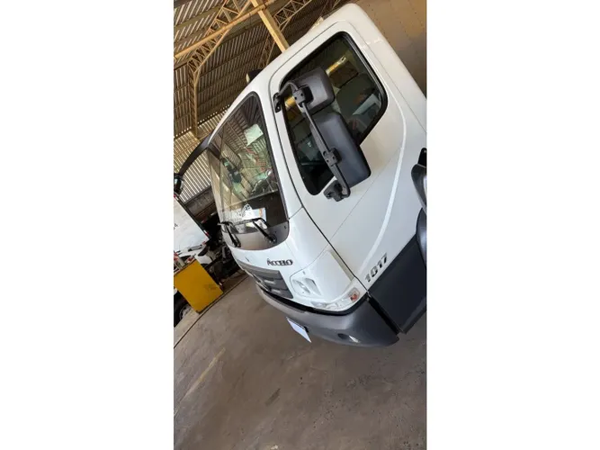 Mercedes-benz Accelo 2024