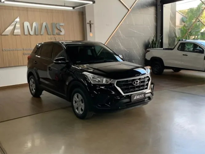 Hyundai Creta Attitude 1.6 16V Flex Aut. 2019