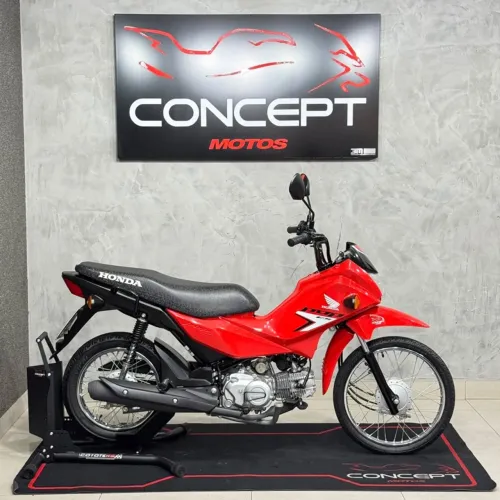 Honda Pop 110i 100 cc