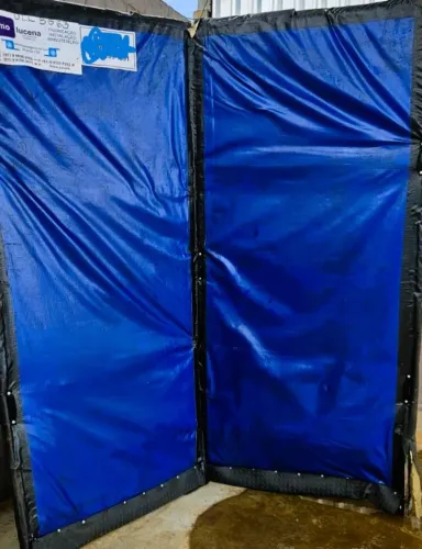 Divisórias de caraga para carreta sider ou baú