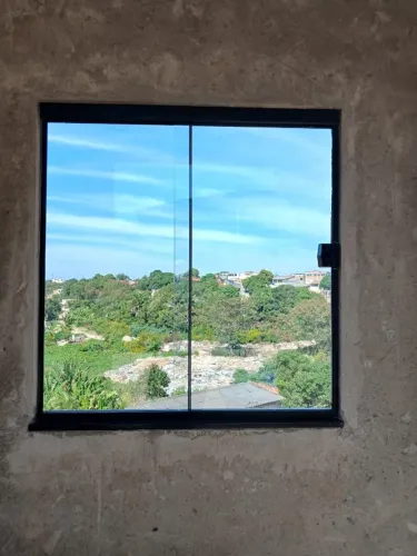 fabricaçao e instalaçao de janelas