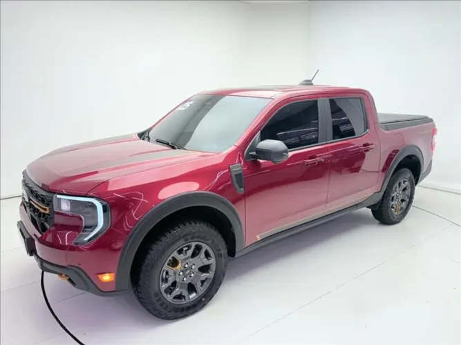 Ford Maverick Tremor 2.0 Ecoboost 4WD Aut. 2025