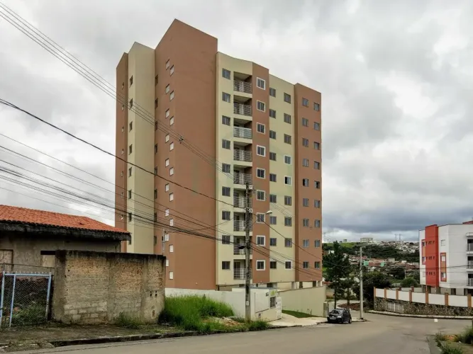 Apartamentos Padrão em Poços de Caldas
