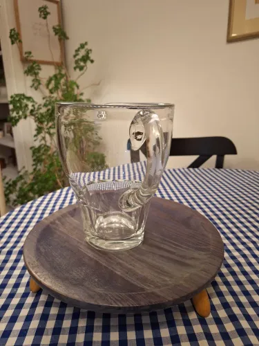 Jarra Cristal