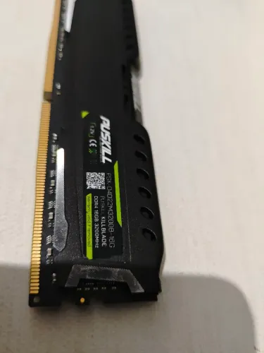 Memória ram ddr4 32gb 2x16gb
