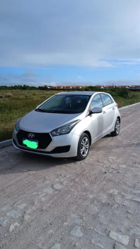 Hyundai HB20 Comf./c.plus/c.style 1.0 Flex 12V 2016