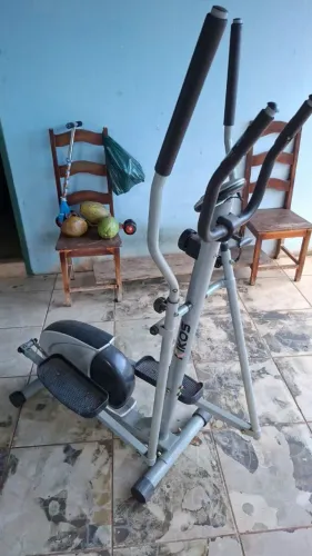 Elíptico/ Simulador de caminhada 