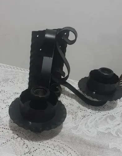 ARANDELA COLONIAL VINTAGE