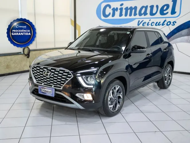 Hyundai Creta Limited 1.0 TB 12V Flex AUT 2025