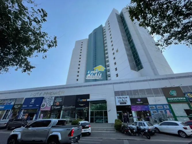 Sala para Locação POTY PREMIER, Teresina-PI