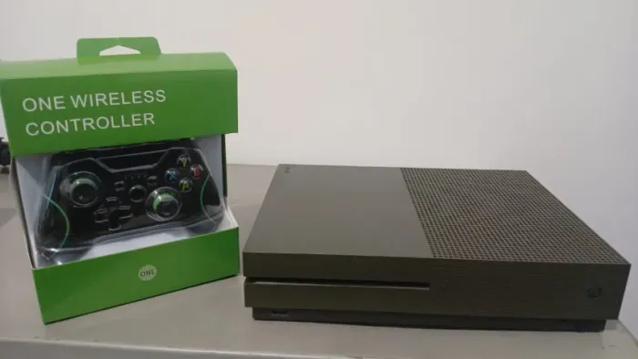 Xbox One S 1 Tera Battlefild Verde