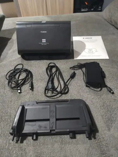 Scanner Canon imageFORMULA DR-C240
