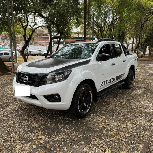 Nissan Frontier Attac.cd 4X4 2.3 Bi-TB Die. AUT 2019