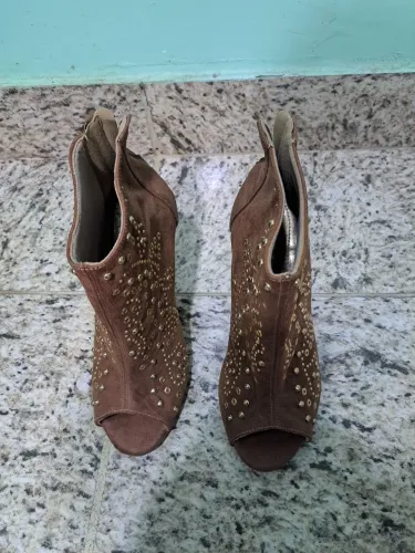 Sapato novo