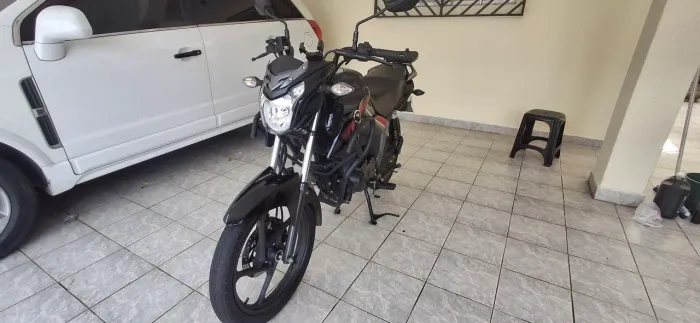 DK 160 único dono