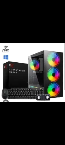 PC GAMER <br>Intel Core i7-3770 CPU 3.40GHz<br>16GB RAM<br>SSD480GB<br>NVIDIA GeForce GTX 750