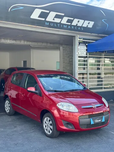 Fiat Palio Attractive 1.0 EVO Fire Flex 8V 5P 2016