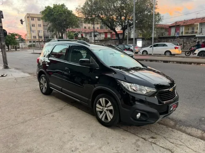 Chevrolet Spin Activ7 1.8 8V Econo.flex 5P Aut. 2019