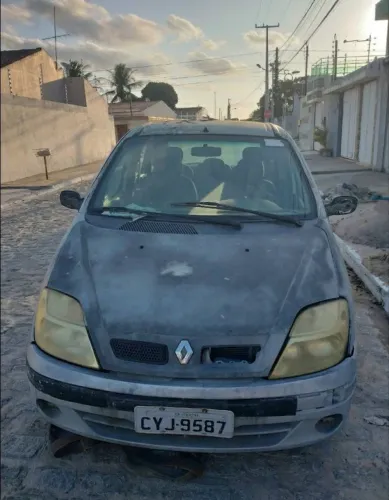 Sucata Renault Scenic 1.6