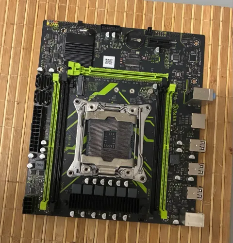 PLACA X99 D4 V8-AX