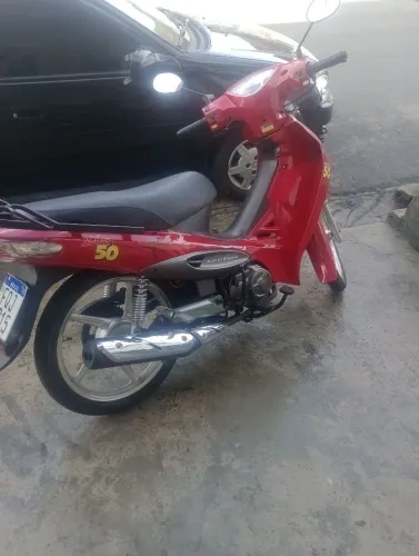 Moto 50 cc 