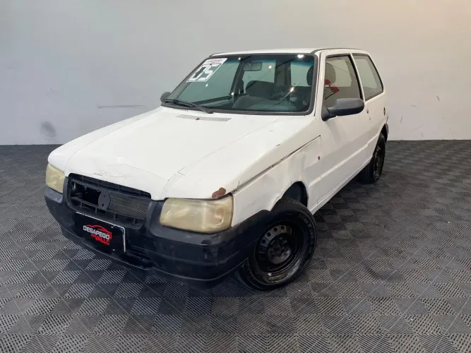 Fiat Uno Mille 1.0 Fire/ F.flex/ Economy 2P 2005