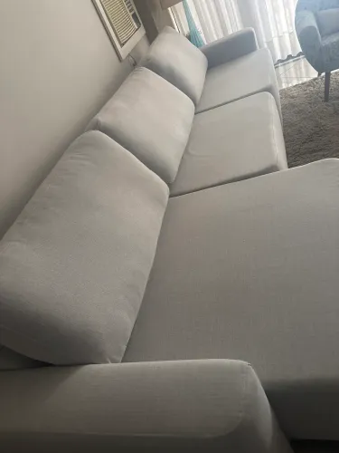 Vendo semi novo retrátil