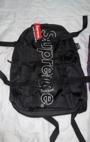 Mochila supreme