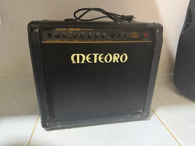 Meteoro MGR-50 Super Conservada