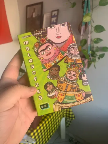 Matrioska Cardgame