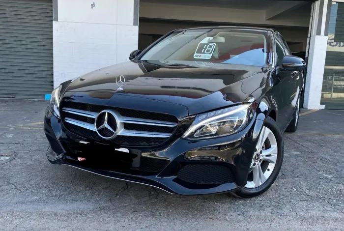 Mercedes-Benz C-180 CGI Avant. 1.6/1.6 Flextb 16V Aut. 2018