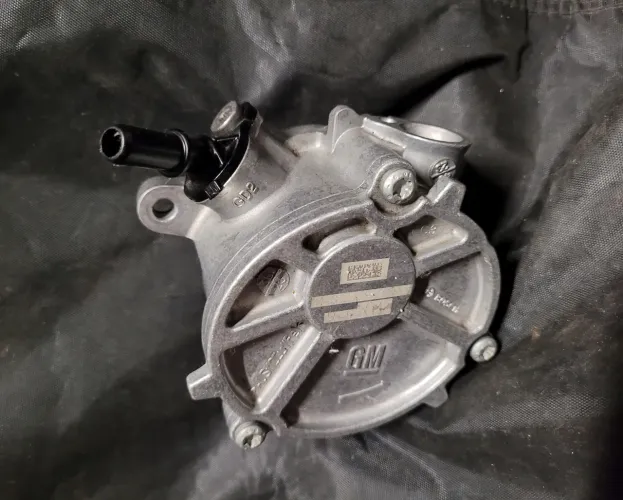 Bomba Vácuo Onix Motor 3 Cilindros Aspirado Original