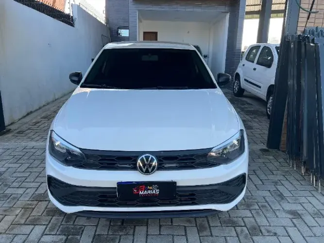 Volkswagen Polo Track 1.0 Flex 12V 5P 2024