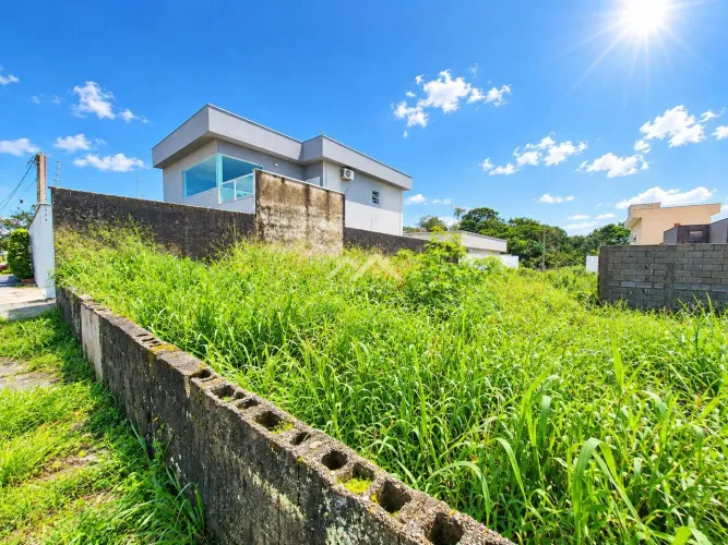 Terreno residencial à Venda com 250 m² na Estância São José em Peruíbe REF: 10071