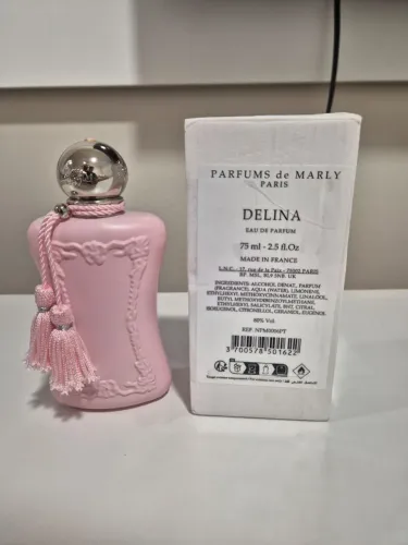 Perfume delina 75ml original tester