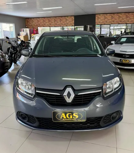 Renault Sandero Expression Flex 1.6 16V 5P 2019