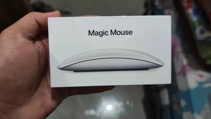 Apple Magic Mouse 2