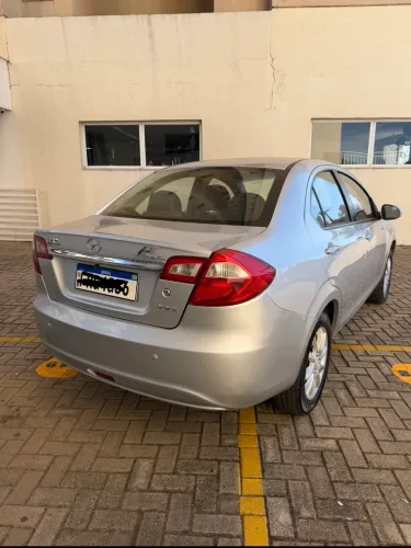 JAC J3 Turin Sedan 1.4 16V 4P Mec. 2014