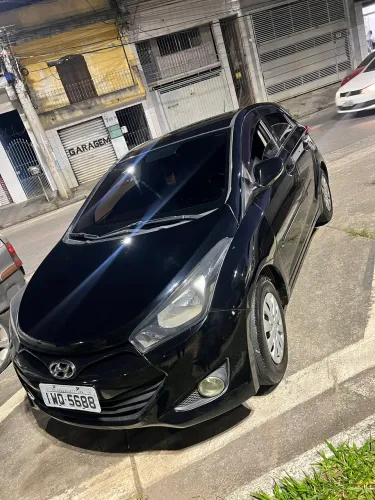 Hyundai HB20 Comf./c.plus/c.style 1.0 Flex 12V 2015