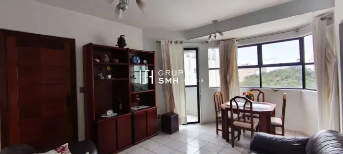 Apartamento com 2 dormitórios à venda, 62 m² por R$ 410.000,00 - Astúrias - Guarujá/SP