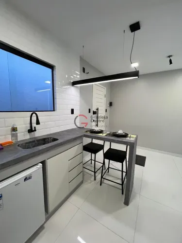 Casa mobiliado com 2 quartos em COHAB Anil I - São Luís