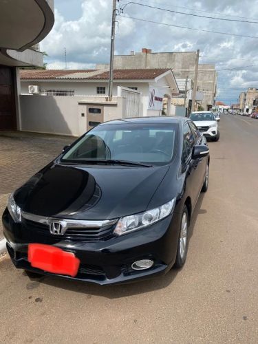 Imagem de Honda Civic Sedan LXR 2.0 Flexone 16V Aut. 4P 2014