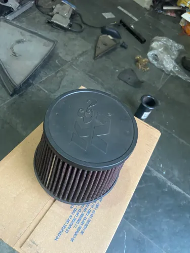 Filtro k&n