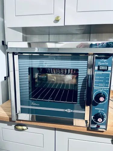 Forno elétrico Layr Crystal.1.75