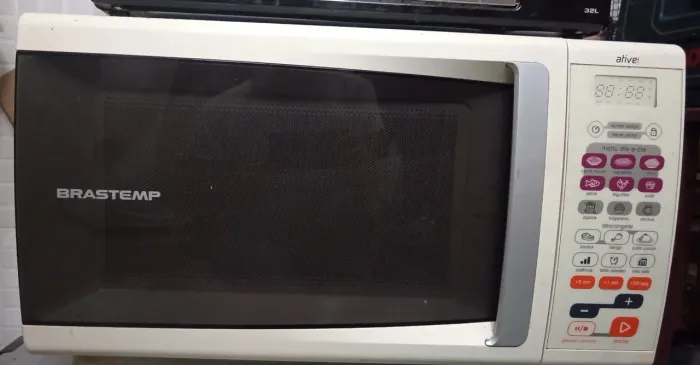 Micro-ondas Brastemp