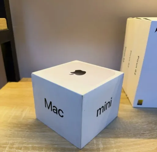 MacBook mini m4 pro 24gb/512gb