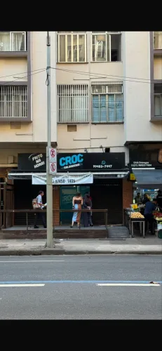 Doação de deck de madeira - retirar em Copacabana