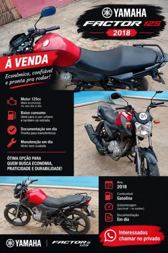Vende Factor 2018