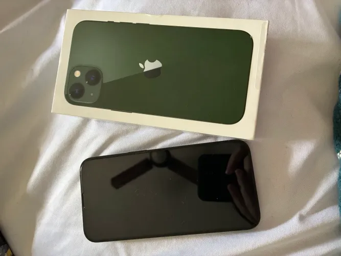 iPhone 13 256gb- Verde